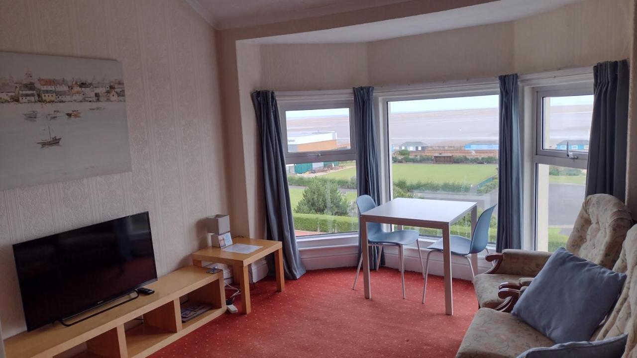 Apartmán The Kathrene Second Floor Sea View Fleetwood Exteriér fotografie
