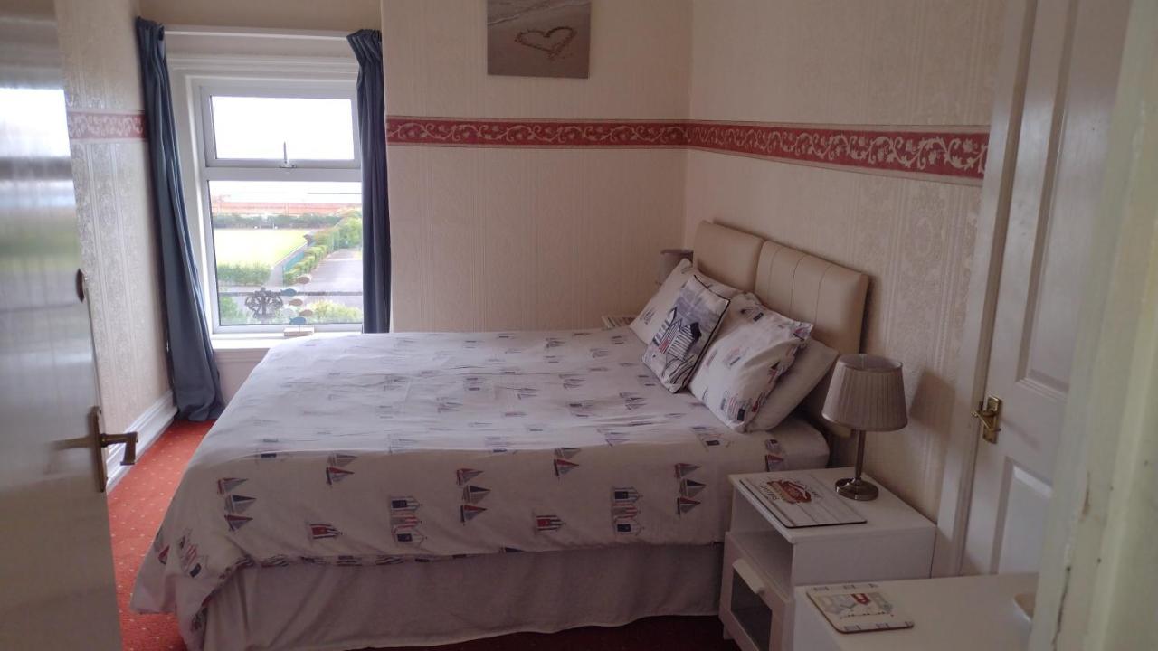 Apartmán The Kathrene Second Floor Sea View Fleetwood Exteriér fotografie