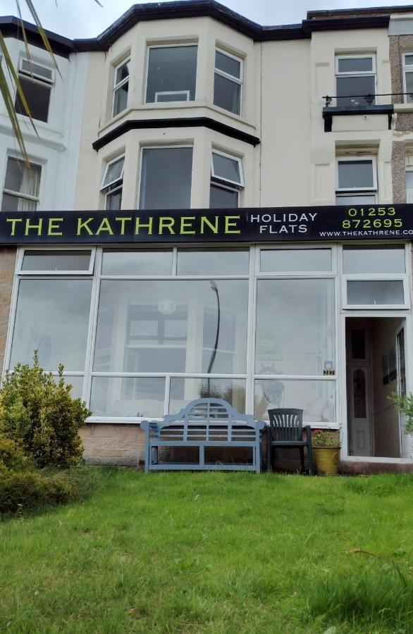Apartmán The Kathrene Second Floor Sea View Fleetwood Exteriér fotografie